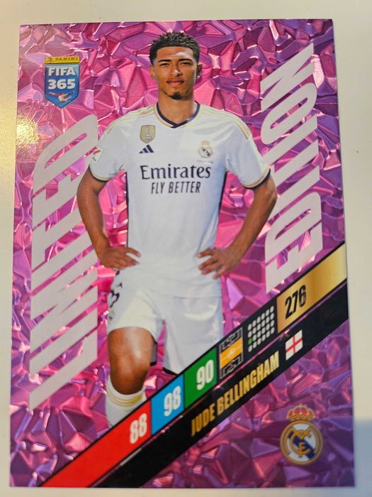 Jude Bellingham XL - FIFA 365, 2024, Limited Edition