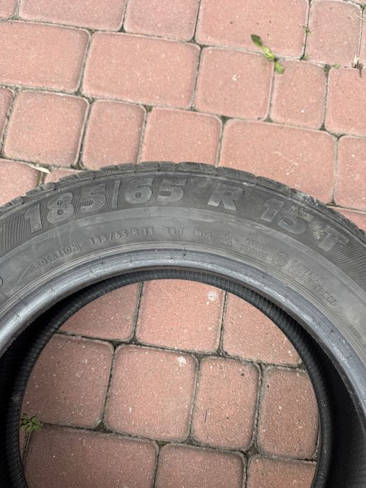 Шини зіма 2 шт, 185 65 15, семперіто
