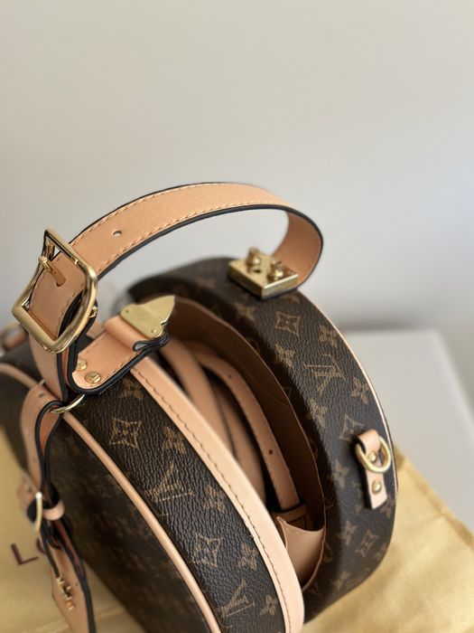 Mini mala da Louis Vuitton - Mini Boite Chapeau