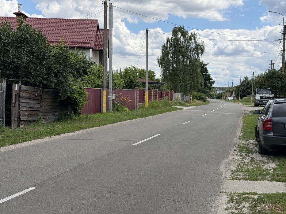Пр уч7сЗазтмье со свом заездом от асфальта по ул деснянской