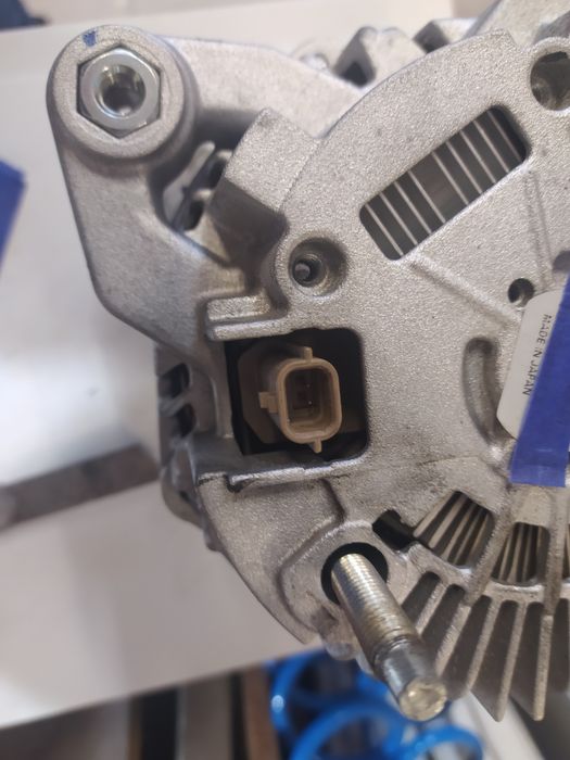 Sprzedam alternator do Renault espace 12-14r