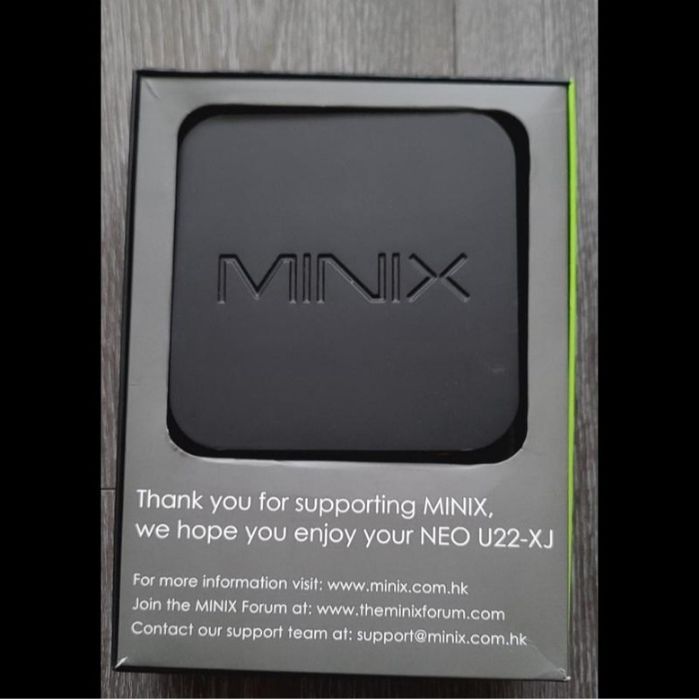 Minix neo u22 xj+ пульт minix neoA3