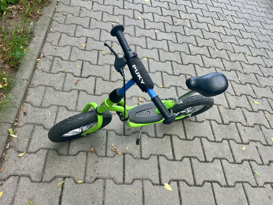 Rowerek biegowy Puky 12”