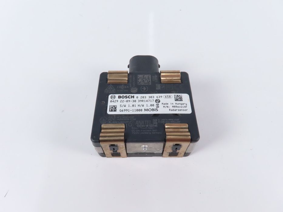Sensor De Radar Usado / Original Kia Picanto (Ja) G6991-11000