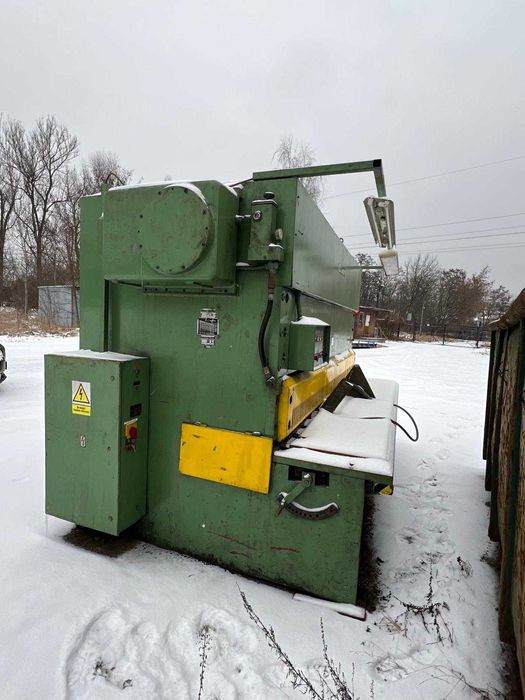 Nożyce gilotynowe – NTA-3150