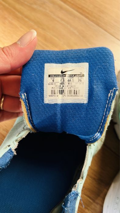 Nike używane air relentess 4 40,5