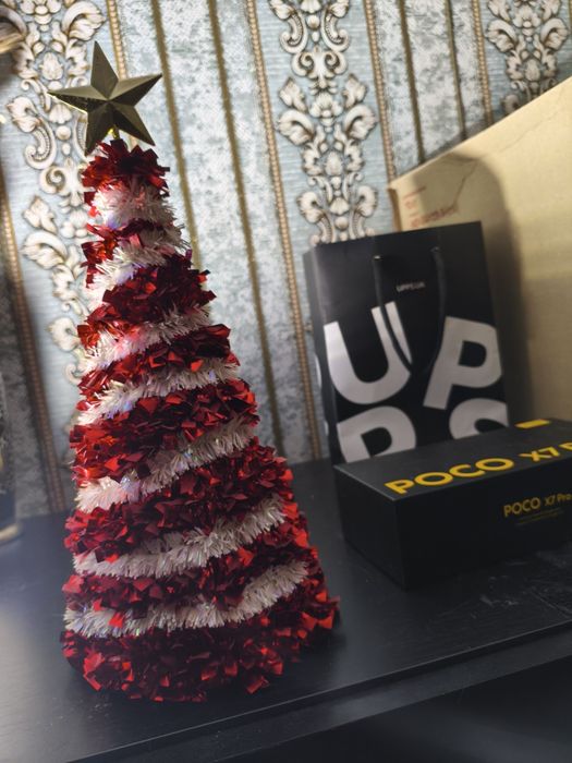 Ялинка на новорічне свято