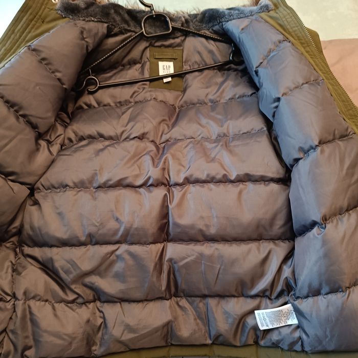 Parka chłopięca GAP