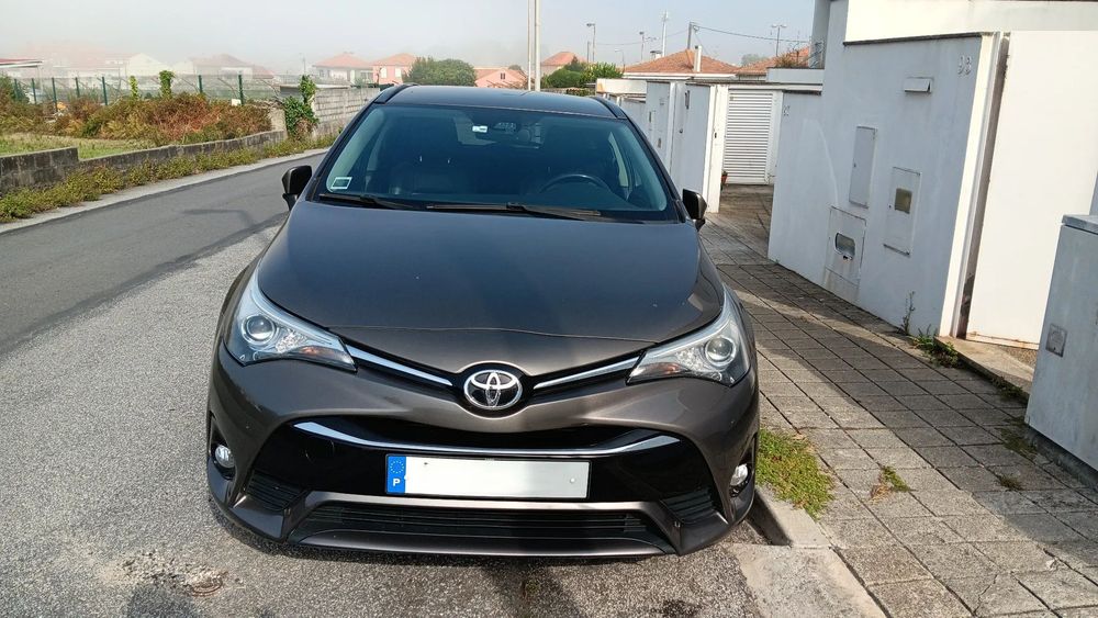Toyota Avensis Touring Sports