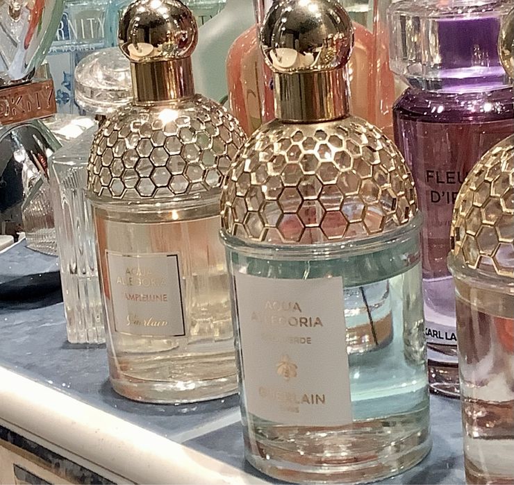 Guerlain Aqua Allegoria Rosa Verde, edt 125 ml, nowość  2025