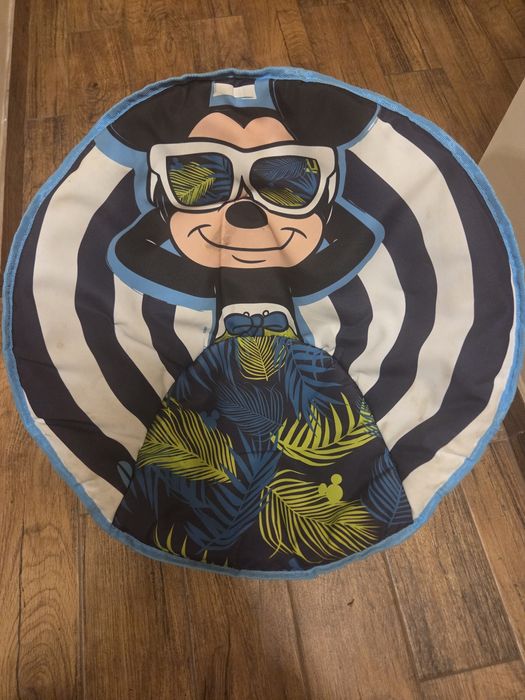 Krzesełko dziecięce ogrodowe/ plażowe