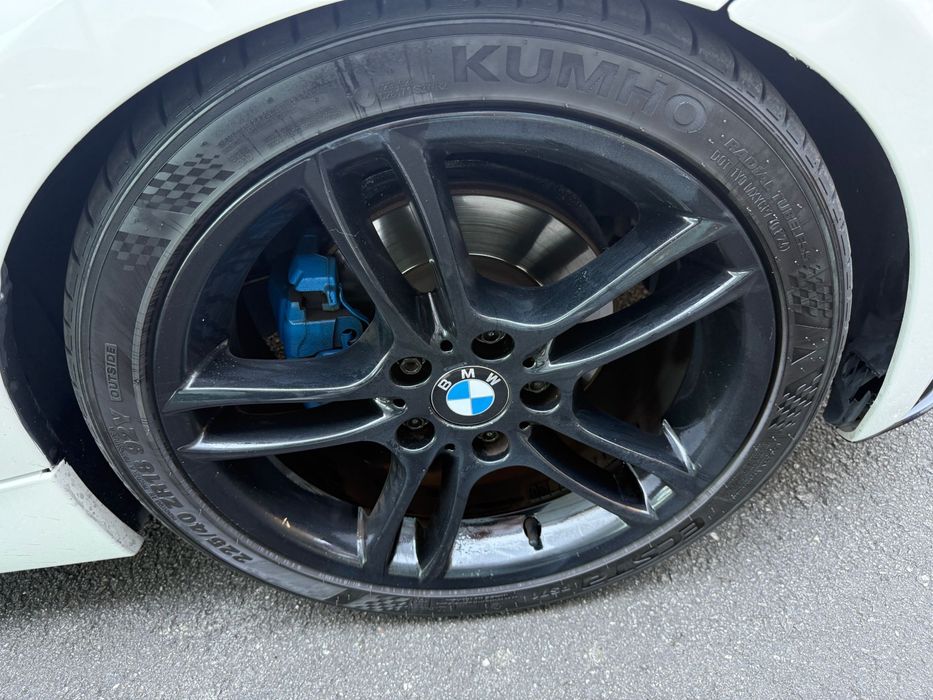 BMW Série 1, 120D Coupé