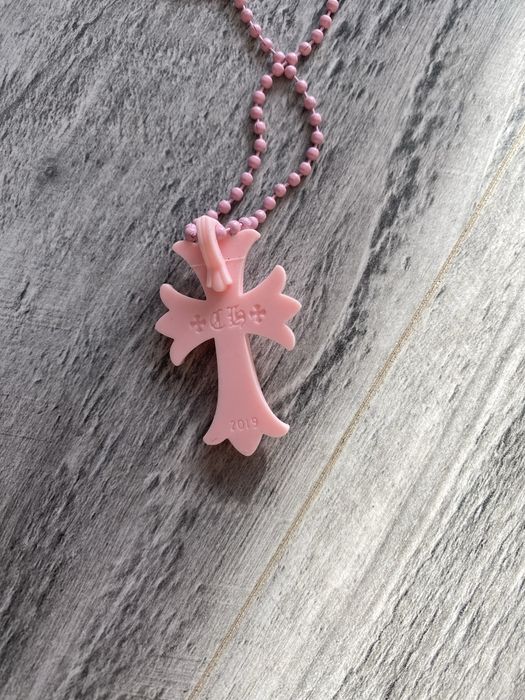 Naszyjnik Chrome Hearts
