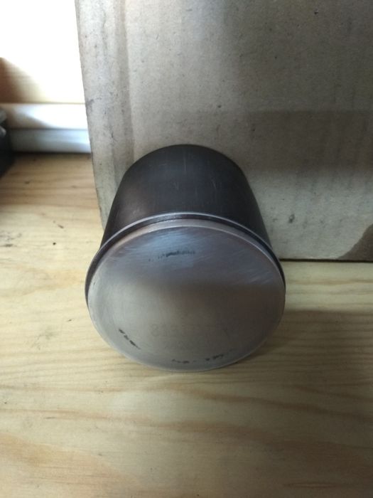 Piston Wossner 56,94mm Yamaha YZ125 de 1989