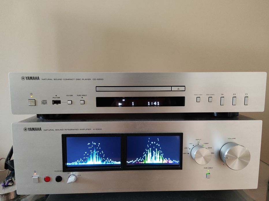 Yamaha cds 300,stan bdb