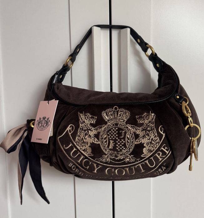 Torebka Juicy Couture