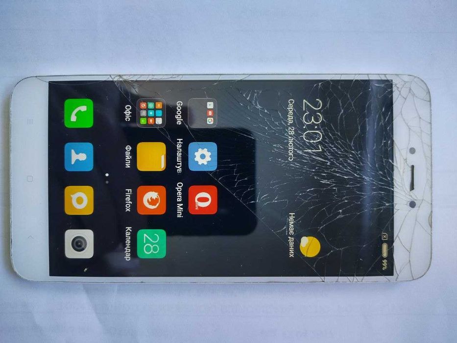 Redmi Note 5A запчастини