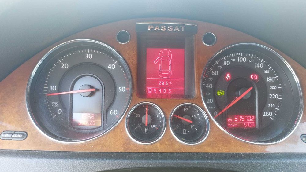 Volkswagen Passat — fotografia 7