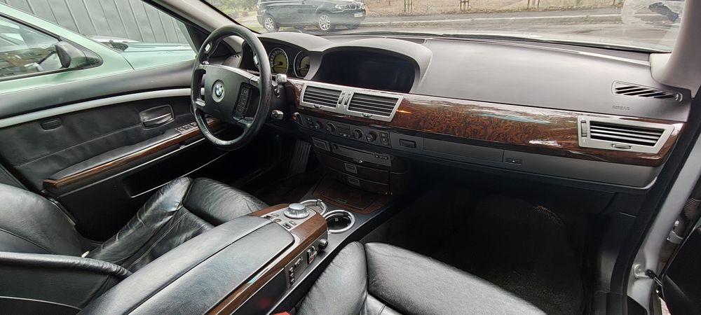 BMW 7 series 3 літра дизель автомат