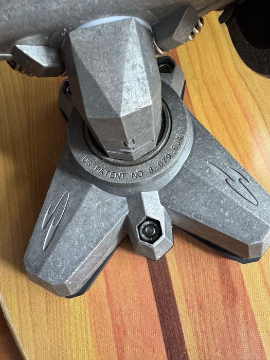 Surfskate Seminovo Swelltech