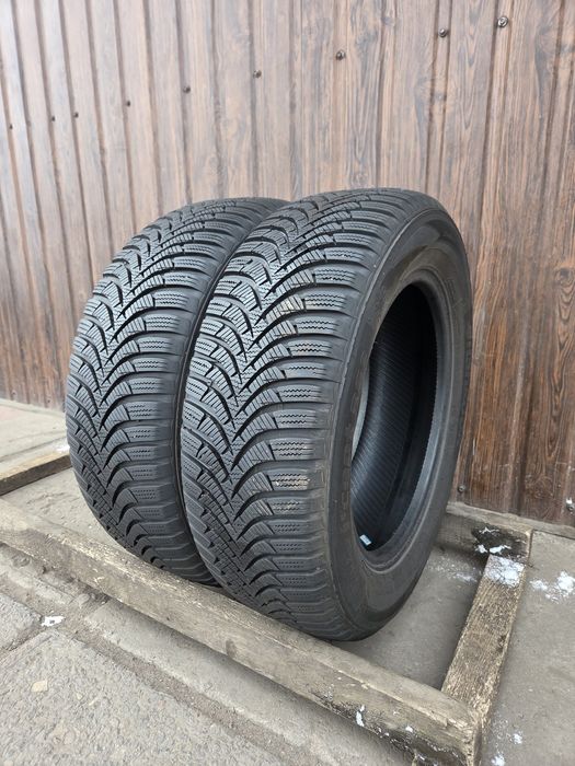 Шини зимові 195/60/r15, Hankook Winter I Cept RS 2, протектор 8,5мм.