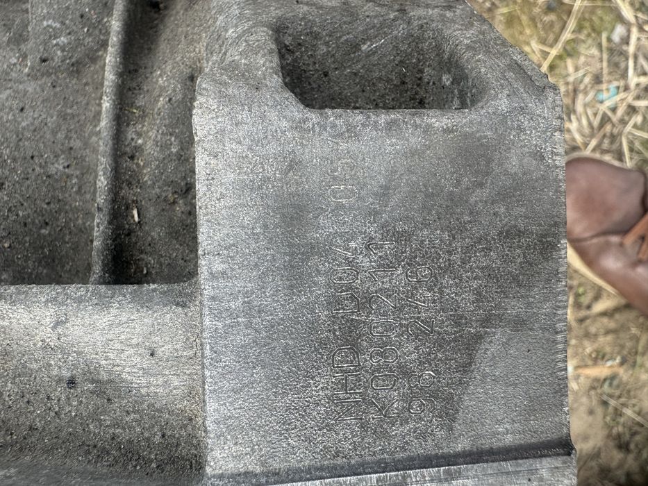 КПП ( коробка ) Audi A6 c7 2.0 TDI дизель (NEJ)nej .Розборка Audi