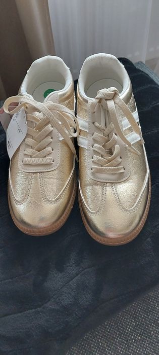 Sneakersy damskie nowe