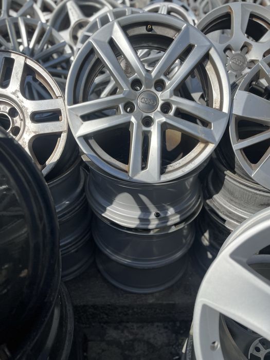 Jantes 17 Audi A4, A3 originais sport 5x112