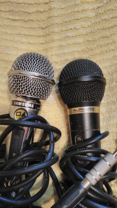 Микрофон караоке