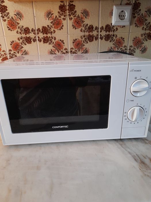 Microondas confortec