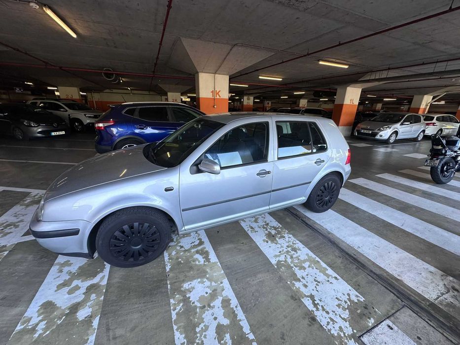 Golf IV 1.4 75hp