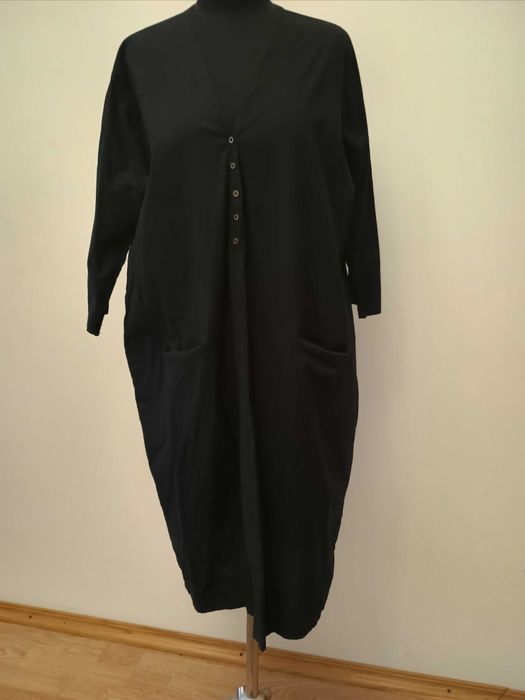 Стильна трендова сукня-сорочка французького бренду elsa esturgie