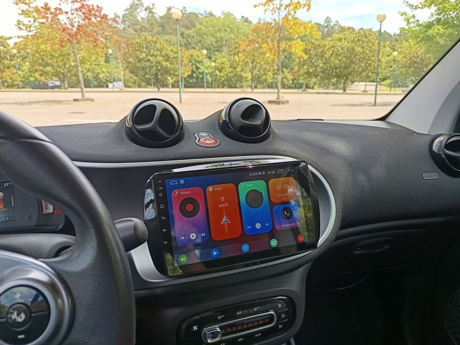 Smart Fortwo Coupé — fotografia 7