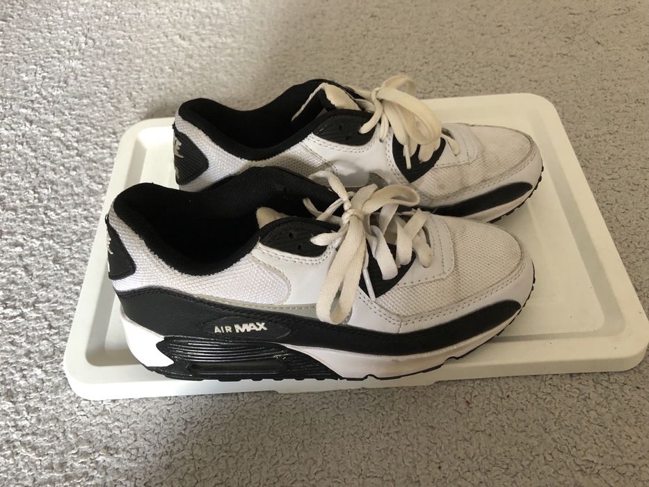 Buty Nike Air damskie jasne 38 adidasy