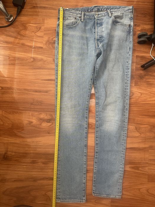 Джинсы  Levis 501 W34 L34
