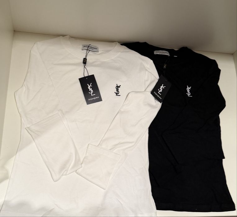 Лонгслив chanel,loro piana,ysl,loewe