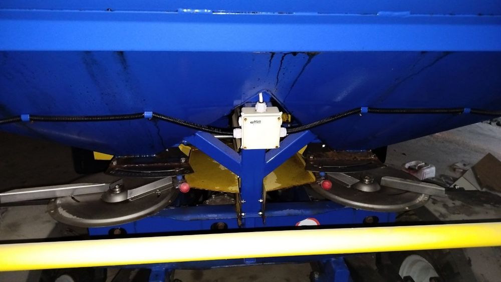 РМД-3000, Оріхівсільмаш, 2021 року