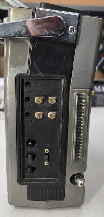 Radio TV JVC model 3050 EU Retro made in Japan
