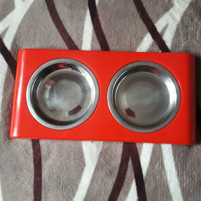 Тарілки для пухнастиків