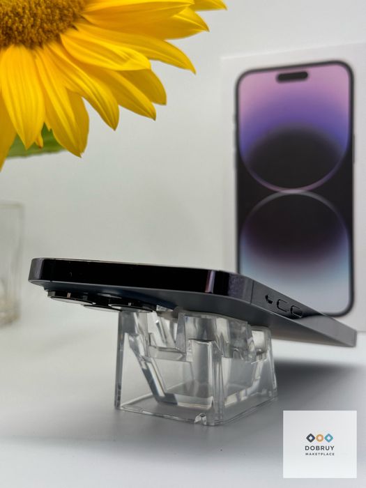 Смартфон Apple iPhone 14 Pro Max 128GB Deep Purple На подарунок.