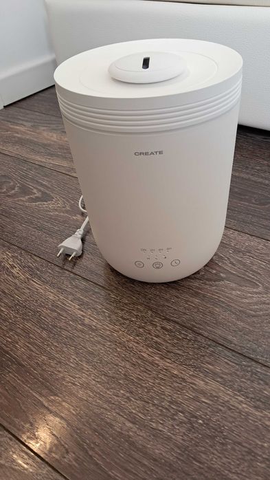 Humidificador / difusor Create - como novo