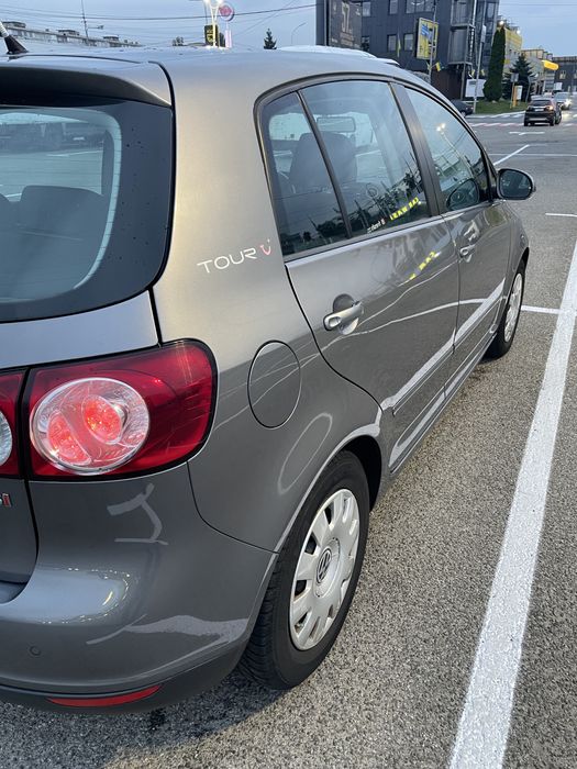 Volkswagen Golf Plus 2007