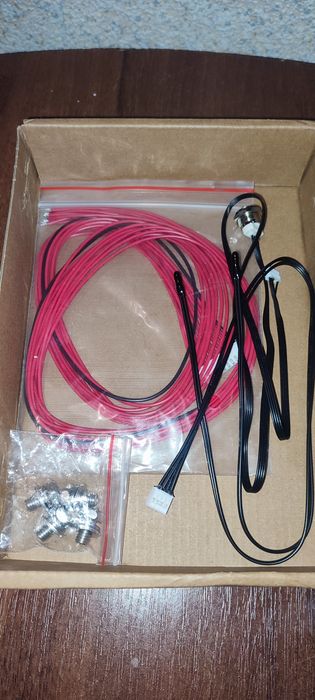 Smart плата JK-bms B2A8S20P 4S-8S активный балансир ток 2а.