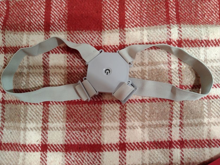 Корректор осанки сигнальный.