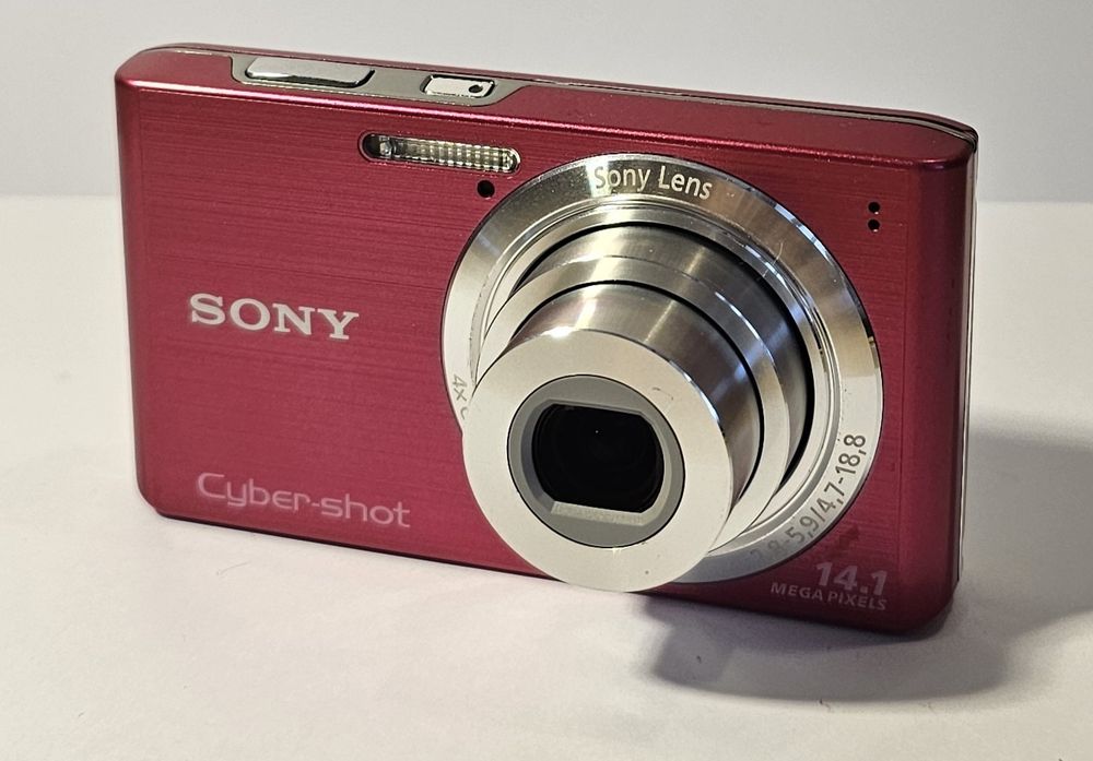 Sony Cyber-shot DSC-W610
