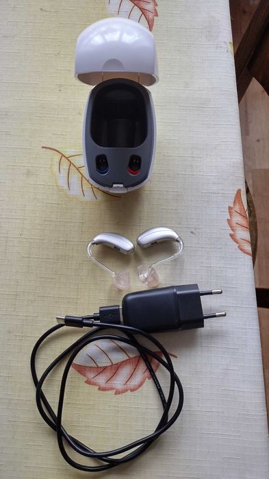 aparaty słuchowe AudioNova B3-PR na gwarancji