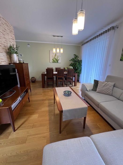 Przestronne mieszkanie 69 m² z garażem podziemnym i tarasami - Zabrze - Widok 3