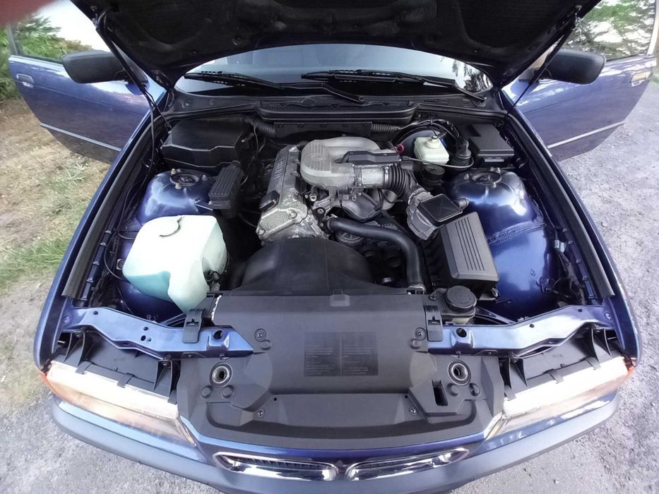 BMW 316i Compact E36 30 letni piękny klasyk