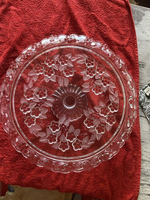 Підставка для торта. Кришталь