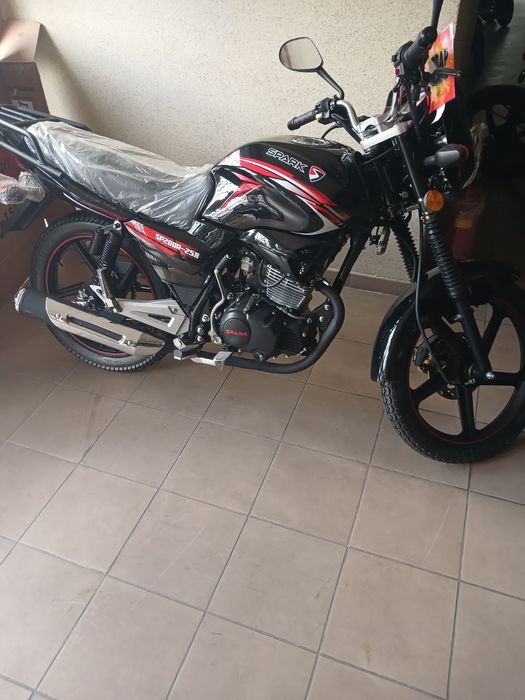 Мотоцикл Spark 200куб.